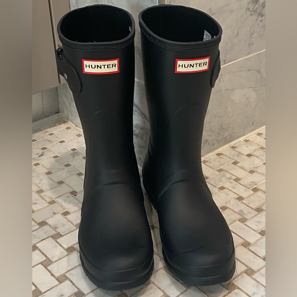 Hunter Original Rain Boots